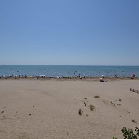 La Residence Sur La Plage Le Grau-du-Roi Kültér fotó
