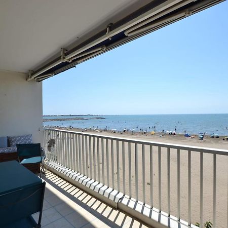 La Residence Sur La Plage Le Grau-du-Roi Kültér fotó