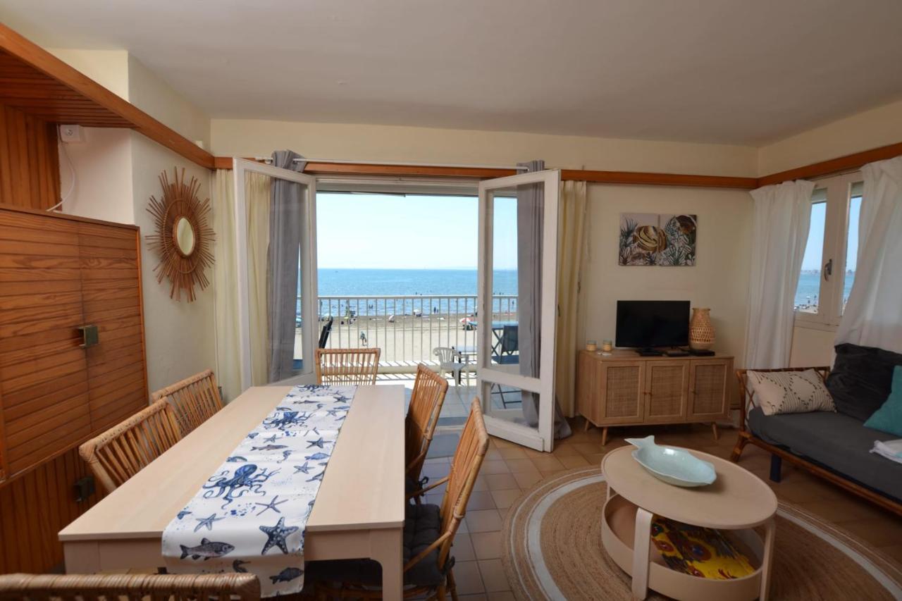 La Residence Sur La Plage Le Grau-du-Roi Kültér fotó