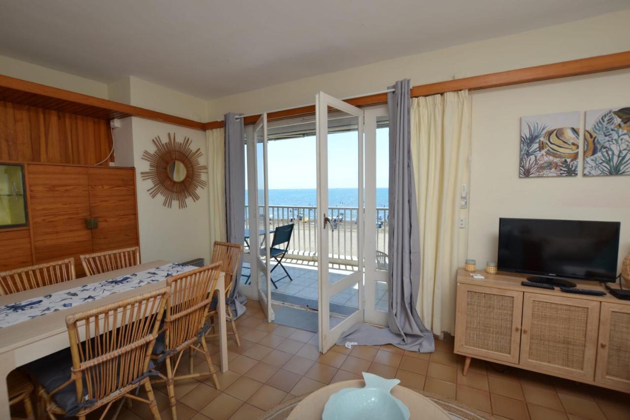 La Residence Sur La Plage Le Grau-du-Roi Kültér fotó