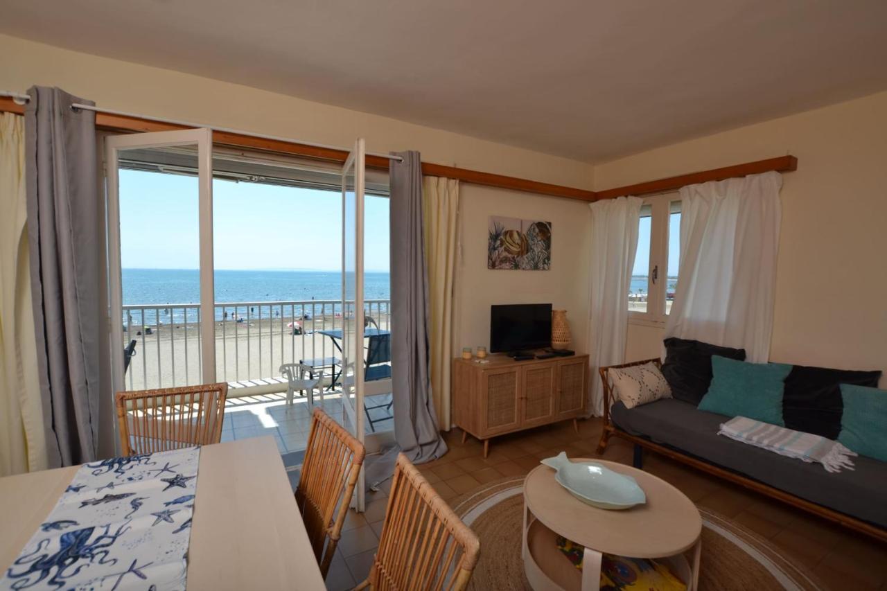 La Residence Sur La Plage Le Grau-du-Roi Kültér fotó