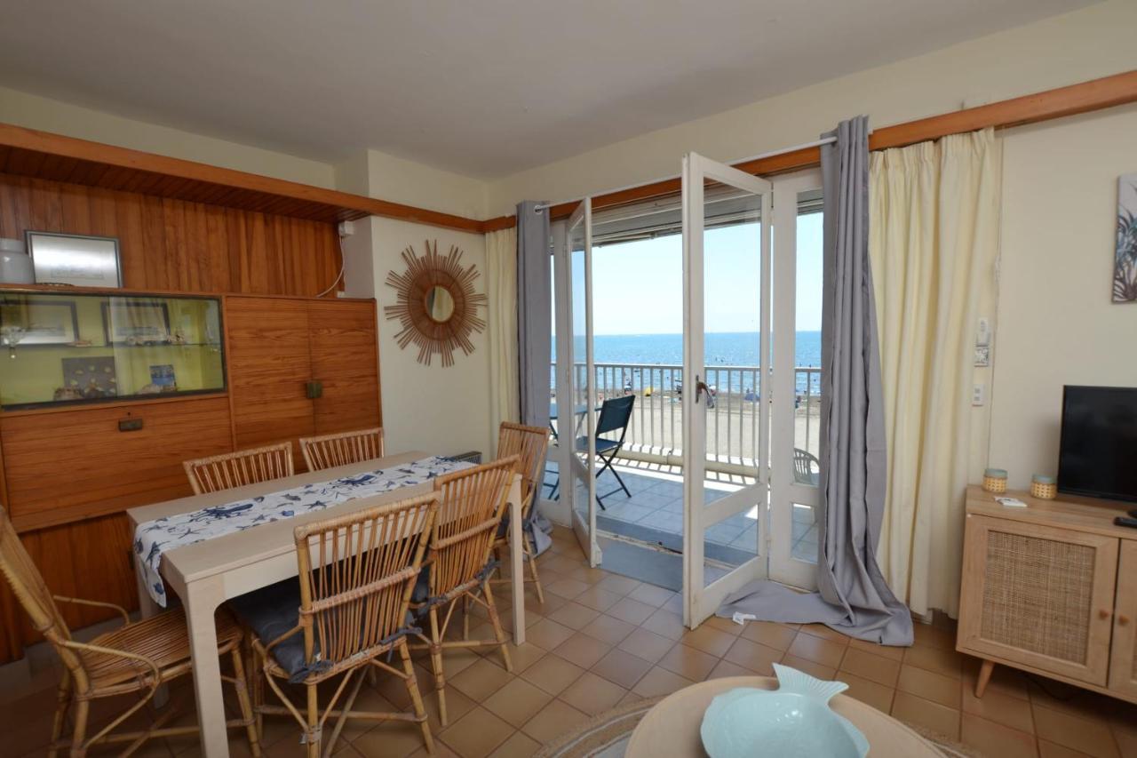 La Residence Sur La Plage Le Grau-du-Roi Kültér fotó