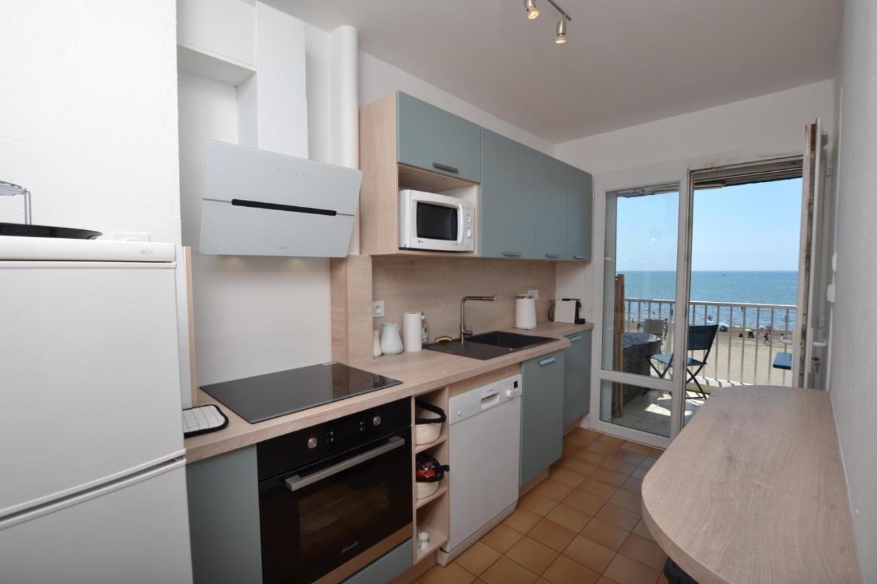 La Residence Sur La Plage Le Grau-du-Roi Kültér fotó