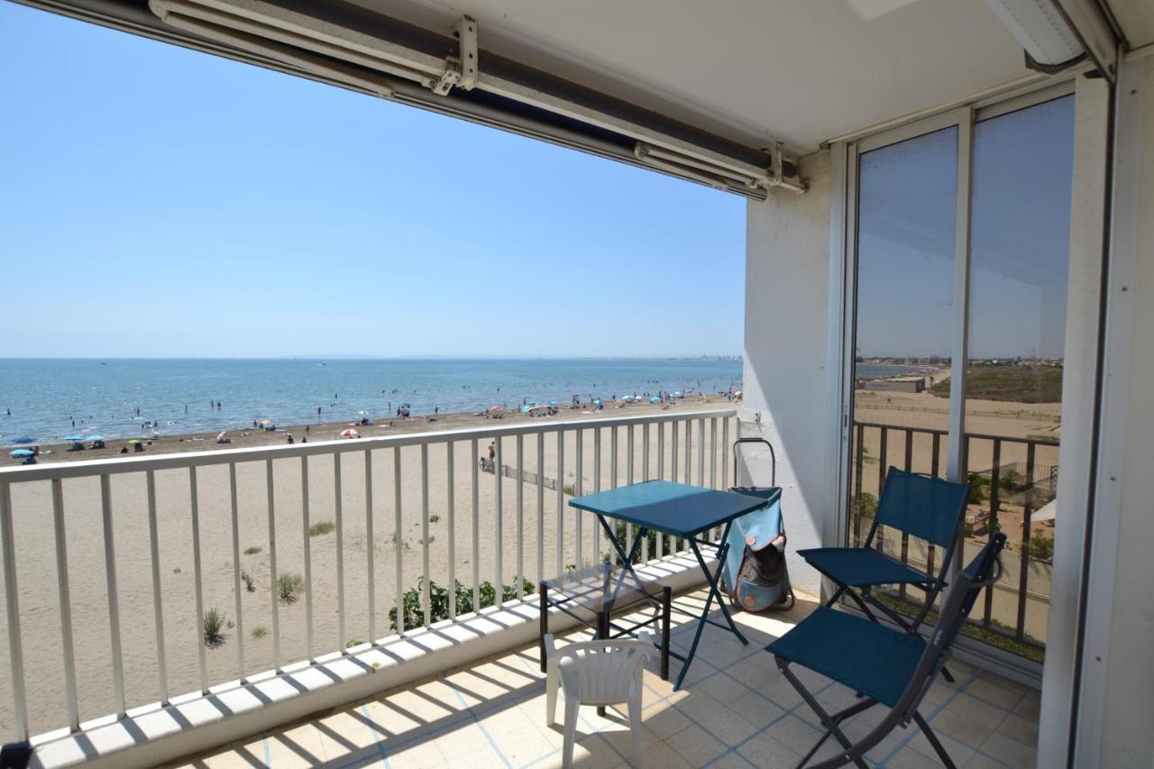 La Residence Sur La Plage Le Grau-du-Roi Kültér fotó