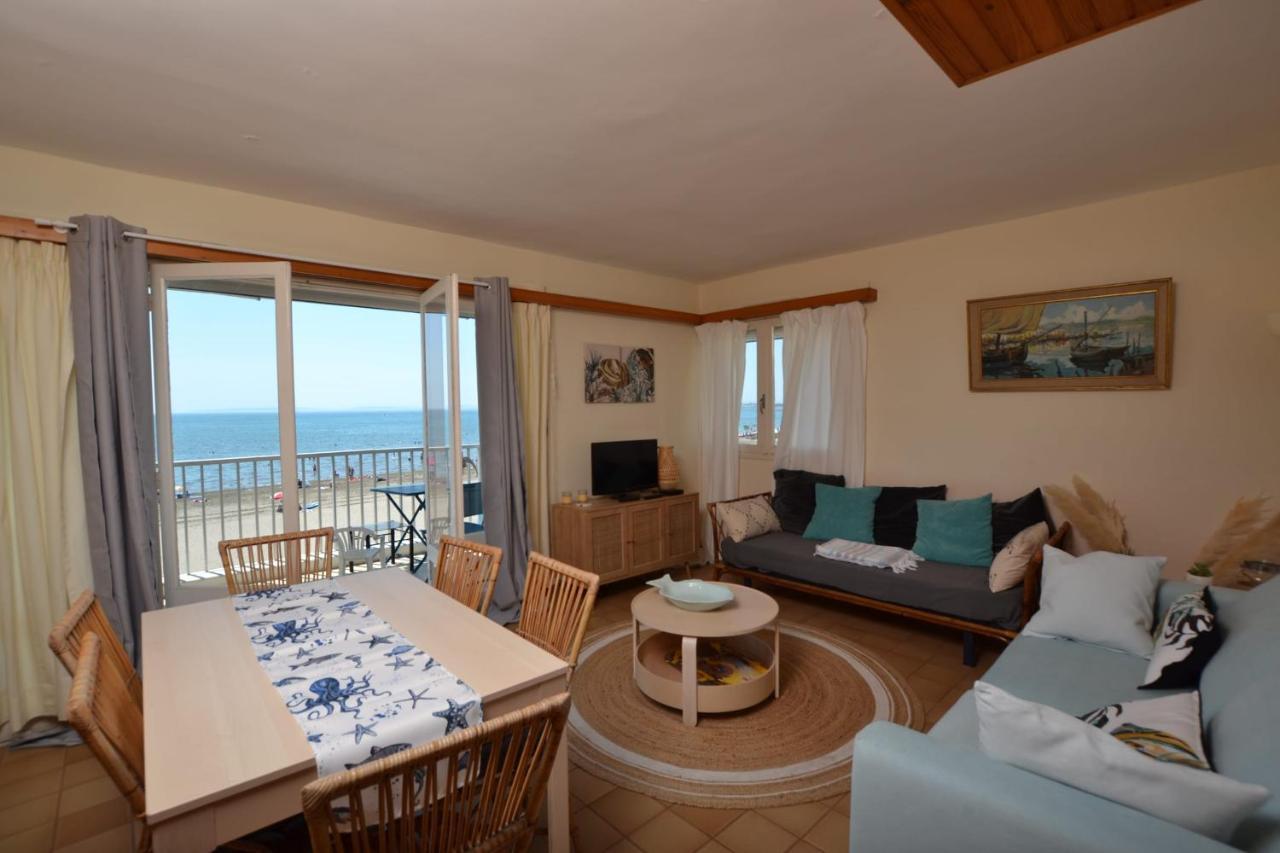 La Residence Sur La Plage Le Grau-du-Roi Kültér fotó