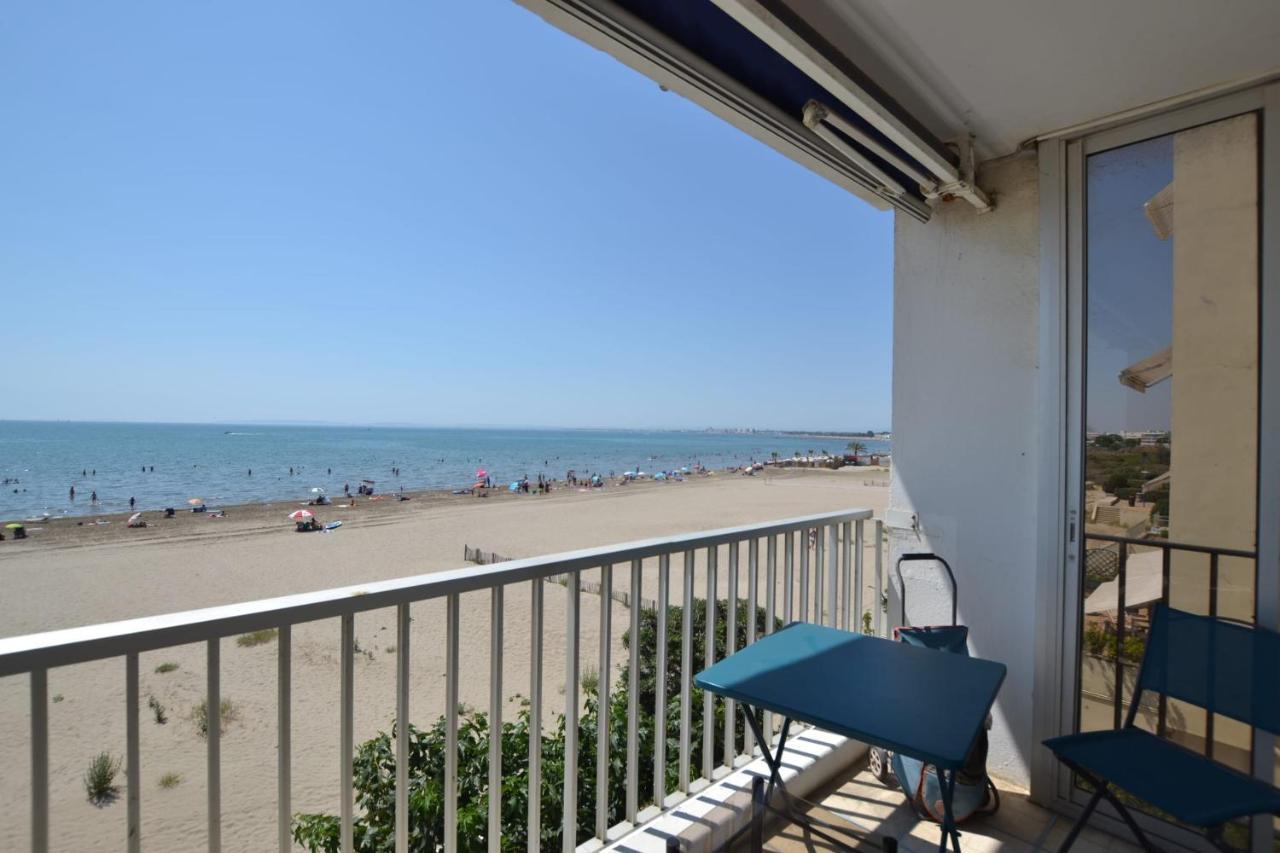 La Residence Sur La Plage Le Grau-du-Roi Kültér fotó