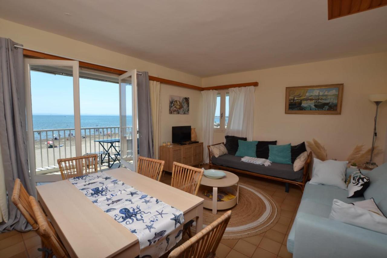 La Residence Sur La Plage Le Grau-du-Roi Kültér fotó
