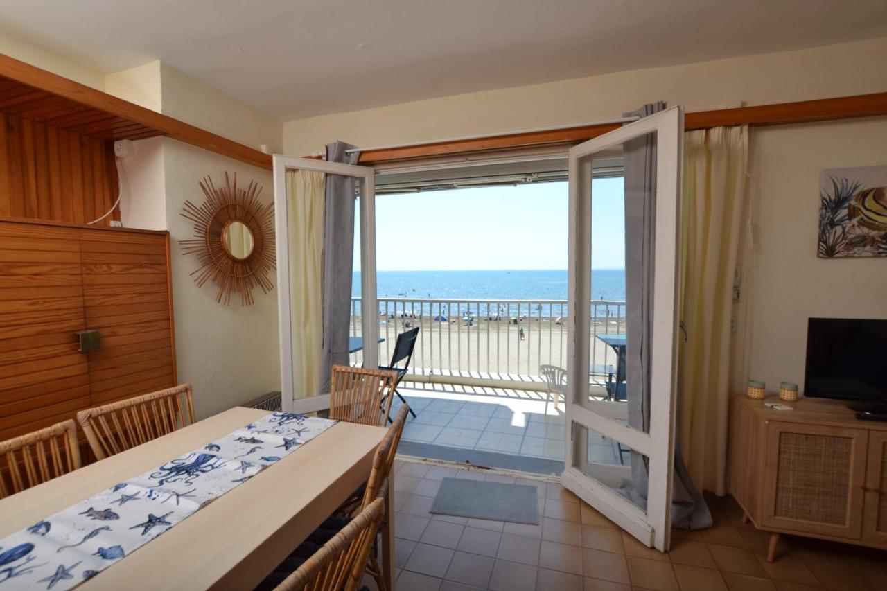 La Residence Sur La Plage Le Grau-du-Roi Kültér fotó
